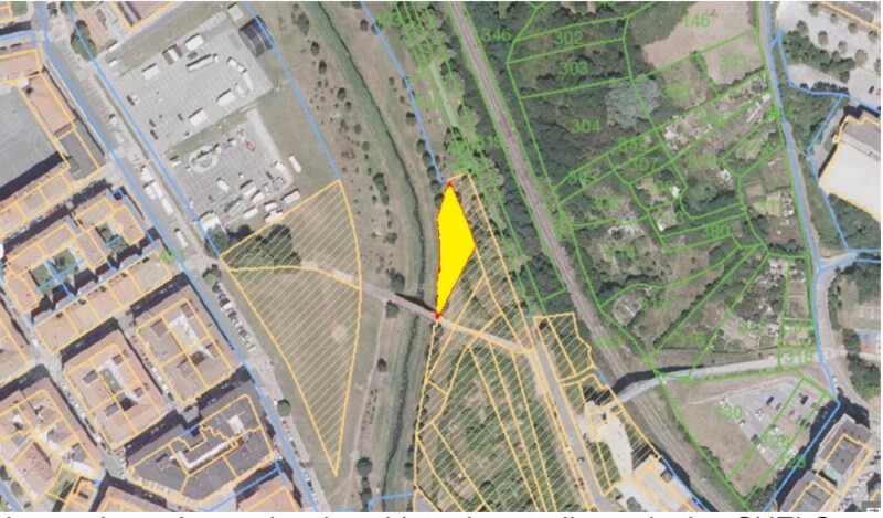 Kalea Juan Sebastián Elcano, U.21, VALLE DE TRÁPAGA, Vizcaya à vendre - Plan d’étage – Image 2 sur 16