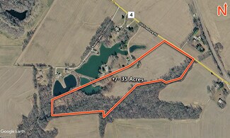 Plus de détails pour Old Freeburg Rd & Bauer Lakes Ct, Freeburg, IL - Terrain à vendre