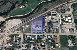 Plus de détails pour 800 E Locust St, Emmett, ID - Industriel/Logistique à vendre