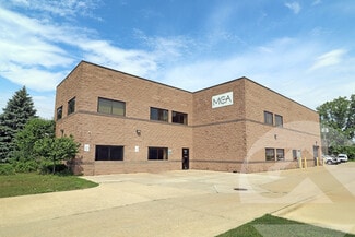 Plus de détails pour 1919 Birchwood Dr, Troy, MI - Bureau à vendre