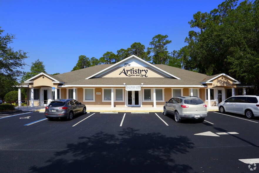 1505 S Alexander St, Plant City, FL à vendre - Photo de l’immeuble – Image 2 sur 14