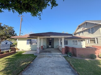 Plus de détails pour 601-605 E Chapman Ave, Orange, CA - Bureau à louer