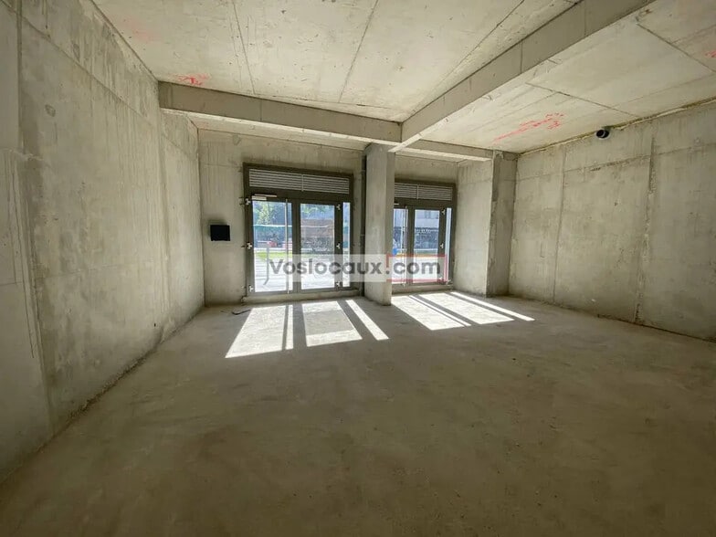 Bureau dans Nice à louer - Photo de l’immeuble – Image 2 sur 3