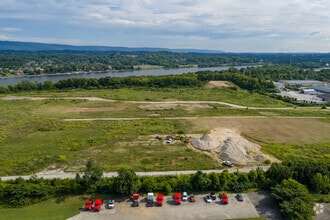 1200 Judd Rd, Chattanooga, TN - Vue aérienne vue de carte - Image1