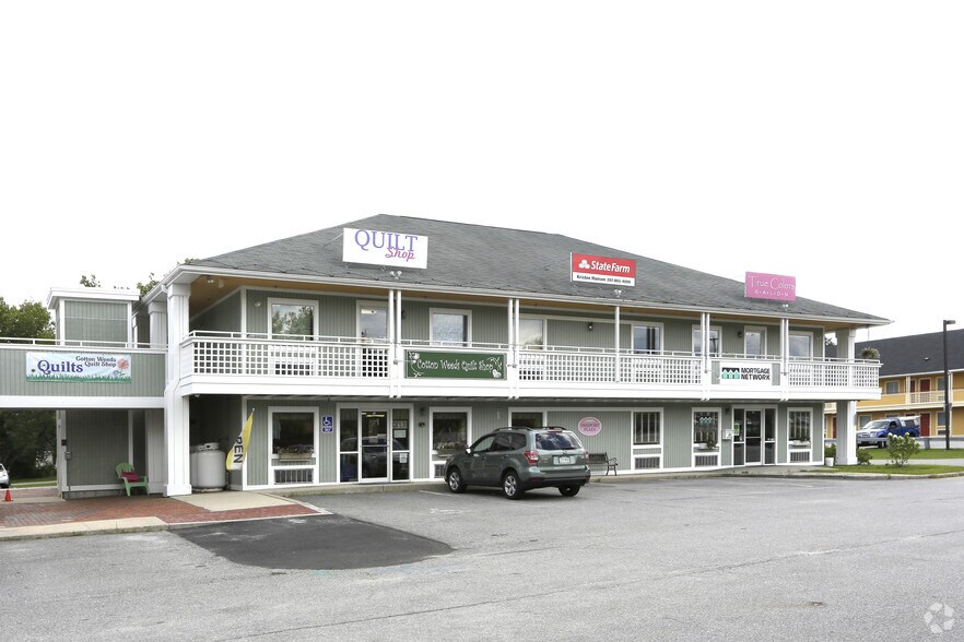 541 US Route 1, Freeport, ME à louer - Photo de l’immeuble – Image 3 sur 12