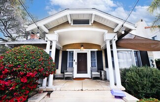Plus de détails pour 2228 De la Vina St, Santa Barbara, CA - Logement à vendre
