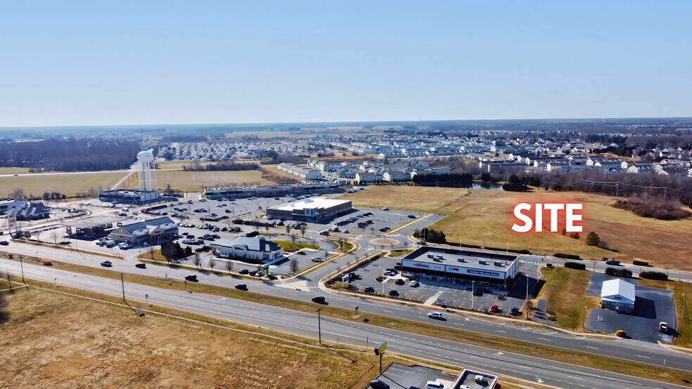 100-700 Jimmy Dr, Smyrna, DE à louer - Aérien – Image 1 sur 2