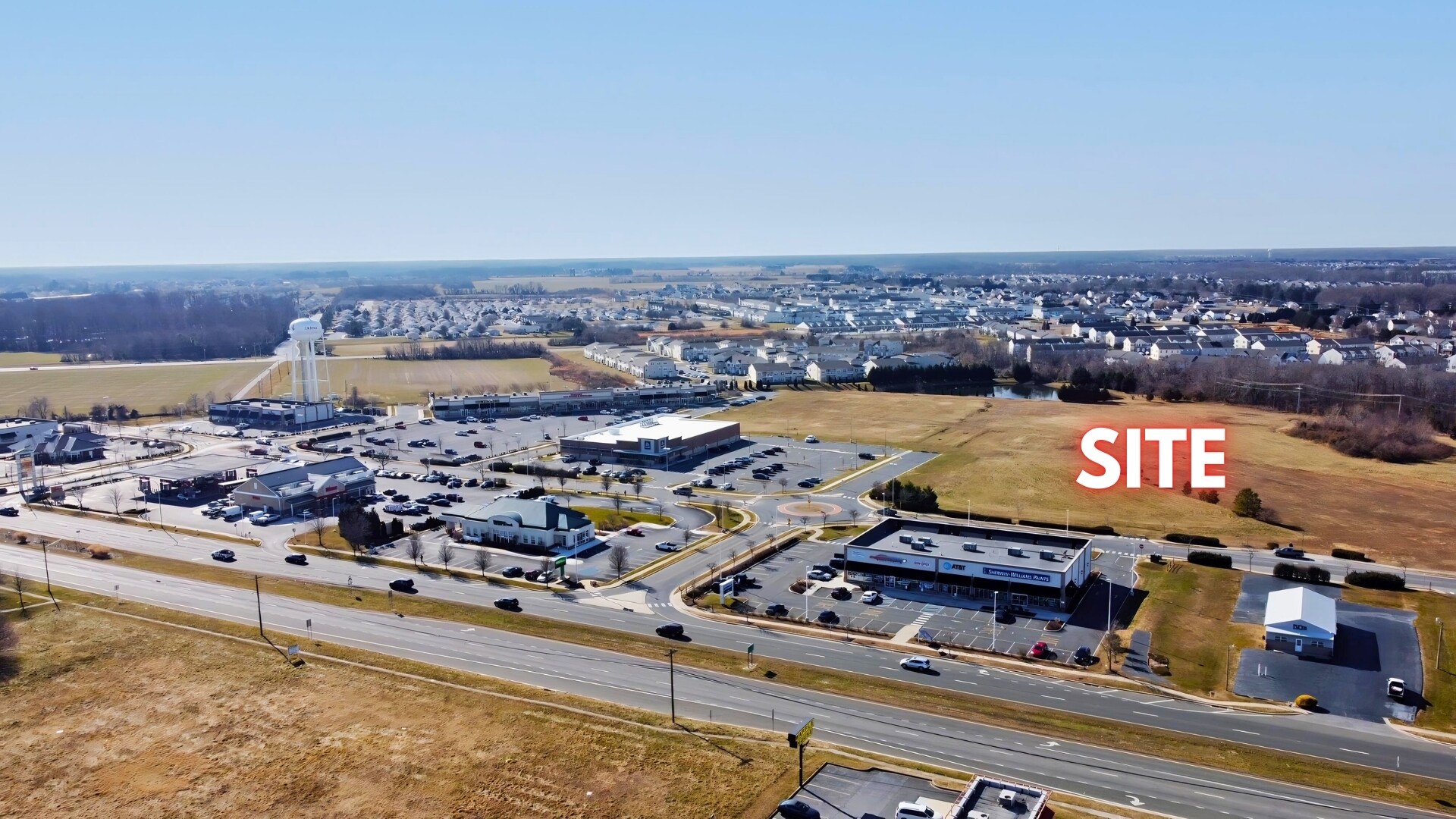 100-700 Jimmy Dr, Smyrna, DE à louer Aérien– Image 1 sur 3