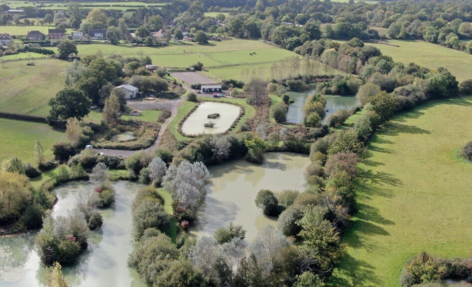 Sissinghurst Rd, Biddenden à vendre - Photo de l’immeuble – Image 1 sur 1