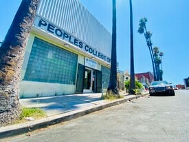 660 S Bonnie Brae St, Los Angeles CA - Bureau