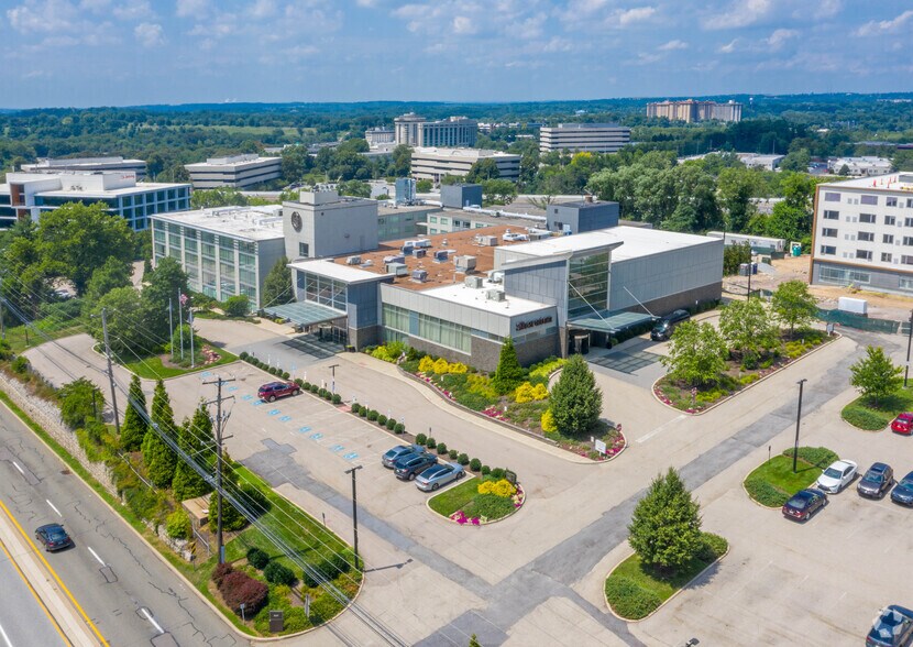 480 N Gulph Rd, King Of Prussia, PA à louer - Aérien – Image 3 sur 7