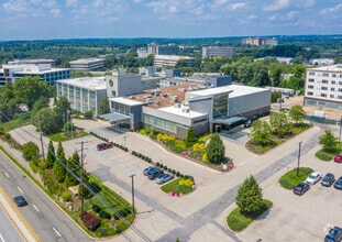 480 N Gulph Rd, King Of Prussia, PA - Vue aérienne  vue de carte - Image1