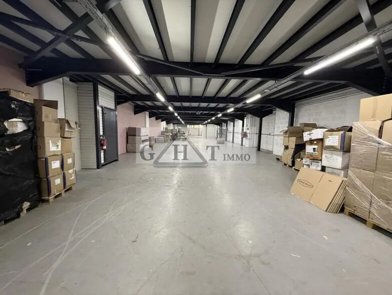 Industriel/Logistique dans Pantin à vendre - Photo intérieure – Image 1 sur 5