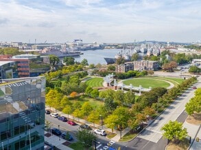 1 Crescent Dr, Philadelphia, PA - VUE AÉRIENNE  vue de carte