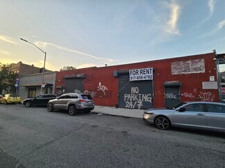 Plus de détails pour 19 W 9th St, Brooklyn, NY - Industriel/Logistique à louer