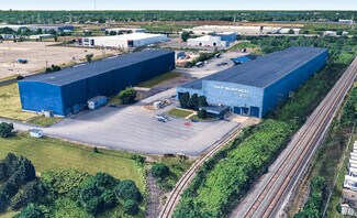 Plus de détails pour 55 Milens Rd, Tonawanda, NY - Industriel/Logistique à louer