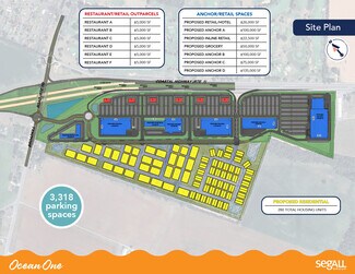Plus de détails pour 13386 Coastal Hwy, Milton, DE - Local commercial à louer