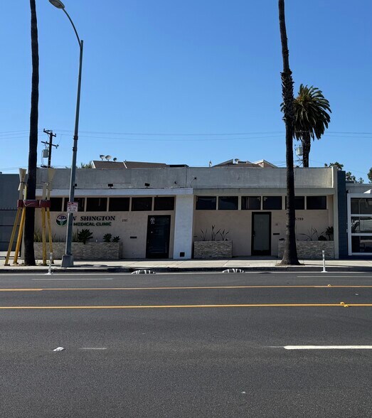 5799 Washington Blvd, Culver City, CA à louer - Photo de l’immeuble – Image 2 sur 4