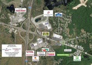 Plus de détails pour 86 Taunton St, Plainville, MA - Local commercial à louer