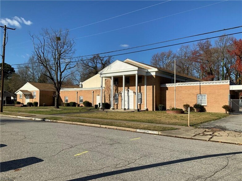 4700 Little John Dr, Norfolk, VA à vendre - Photo de l’immeuble – Image 3 sur 20