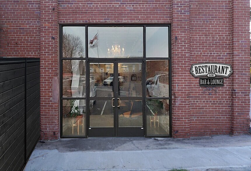 1630 S Broad St, Commerce, GA à louer - Photo de l’immeuble – Image 1 sur 10