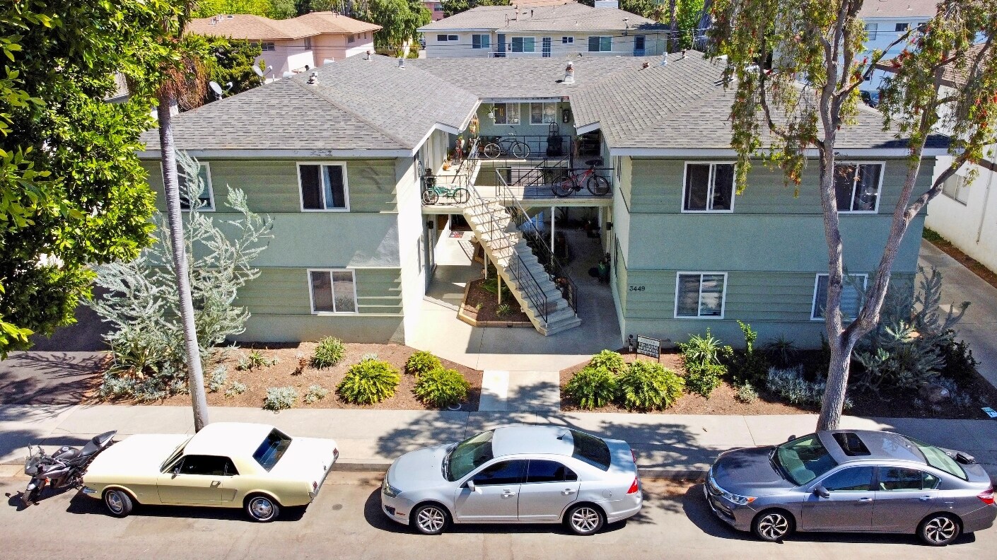 3449 Richland Dr, Santa Barbara, CA à vendre Photo principale– Image 1 sur 4