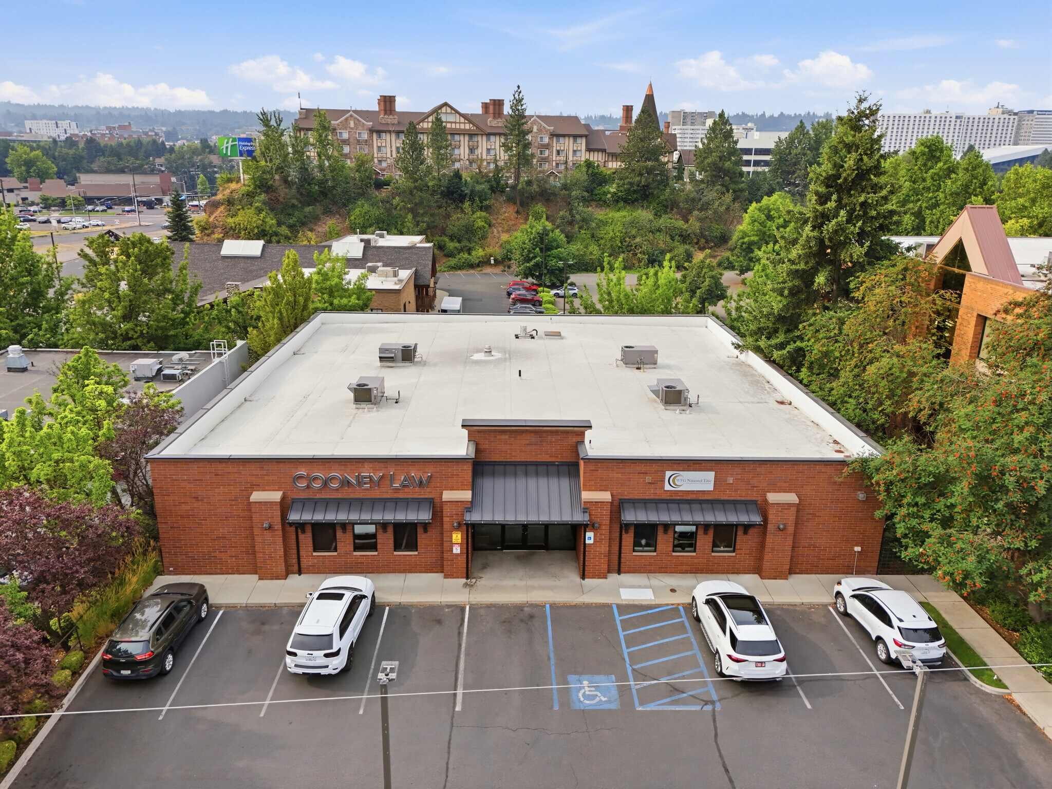 25 W Cataldo Ave, Spokane, WA à vendre Photo de l’immeuble– Image 1 sur 8