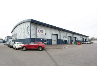 Plus de détails pour Mardon Park, Port Talbot - Industriel/Logistique à louer