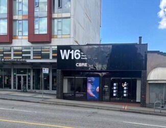 Plus de détails pour 4033 Cambie St, Vancouver, BC - Bureau/Local commercial à louer