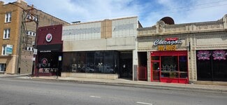 Plus de détails pour 2414 N Lincoln Ave, Chicago, IL - Local commercial à louer