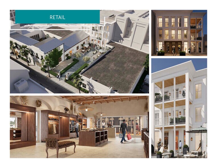 32 Cumberland st, Charleston, SC à louer - Photo de l’immeuble – Image 2 sur 4