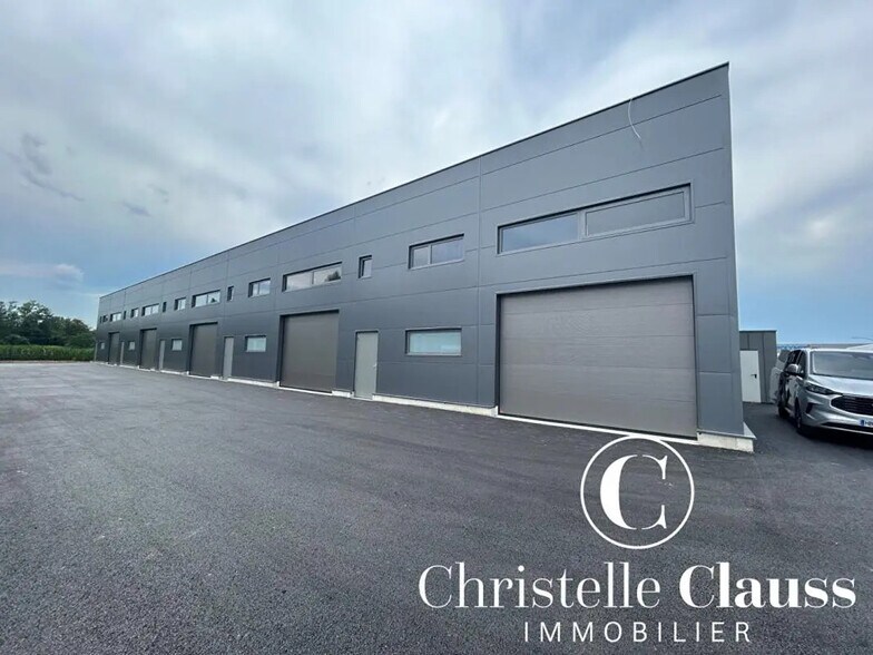 Local commercial dans Horbourg-Wihr à louer - Photo de l’immeuble – Image 2 sur 6