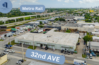 Plus de détails pour 3825-3945 NW 32nd Ave, Miami, FL - Local d'activités, Industriel/Logistique à louer