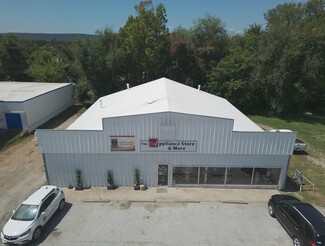 Plus de détails pour 406 W Trimble Ave, Berryville, AR - Local commercial à vendre