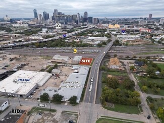 Plus de détails pour 2745 Cranfill St., Dallas, TX - Terrain à vendre