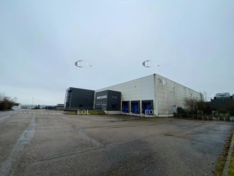 Industriel/Logistique dans Solgne à vendre - Photo de l’immeuble – Image 3 sur 11