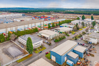 8086 Alexander Rd, Delta, BC - VUE AÉRIENNE  vue de carte