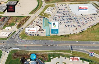 Plus de détails pour 5050 Value Dr, Fort Wayne, IN - Terrain à vendre