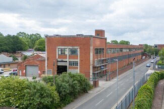 Plus de détails pour Etruscan St, Stoke On Trent - Bureau à louer