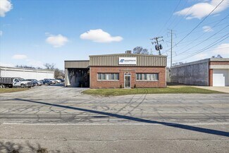 Plus de détails pour 4891 Van Epps Rd, Brooklyn Heights, OH - Industriel/Logistique à vendre