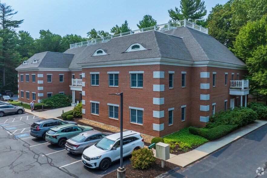 515 Groton Rd, Westford, MA à louer - Photo de l’immeuble – Image 2 sur 5