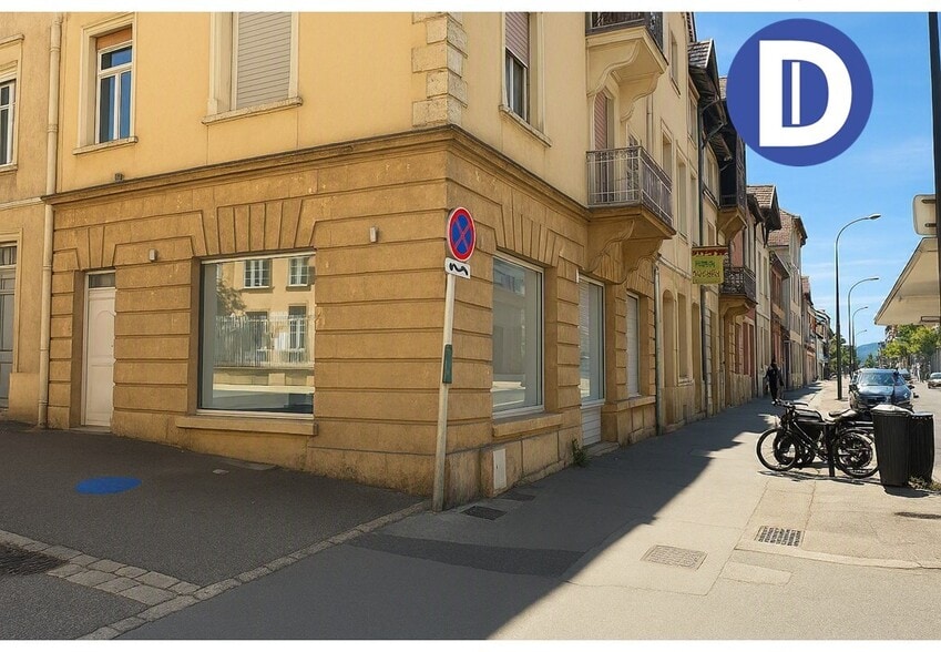 12 Rue Du Xxème Corps Américain, Metz à louer - Photo de l’immeuble – Image 1 sur 5