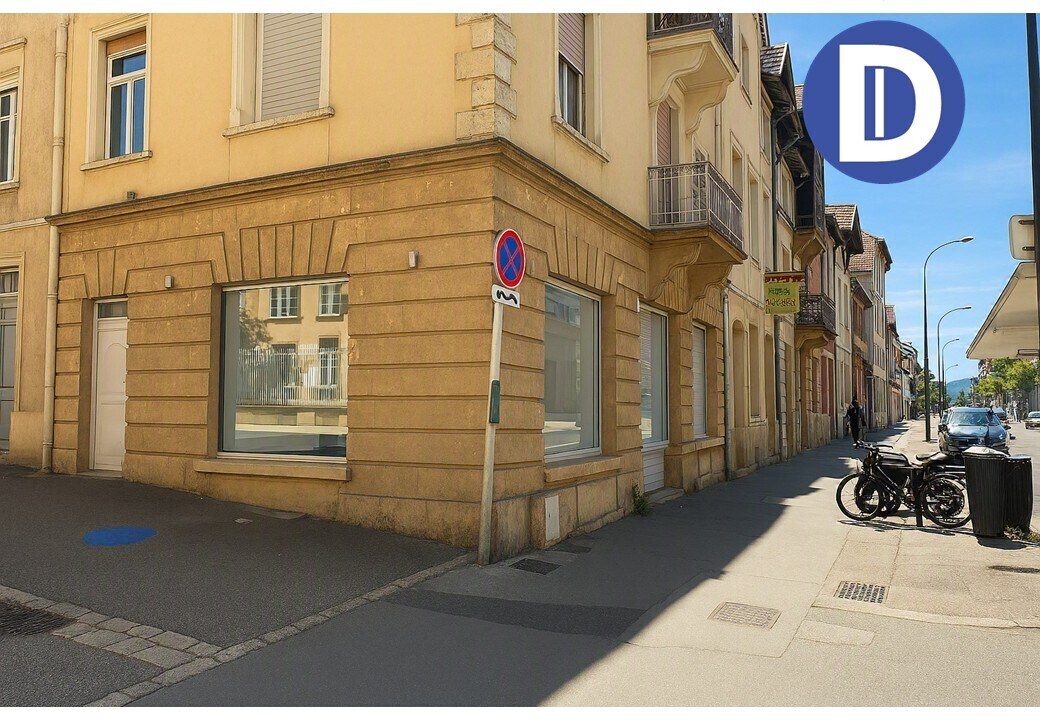 12 Rue Du Xxème Corps Américain, Metz à louer Photo de l’immeuble– Image 1 sur 6
