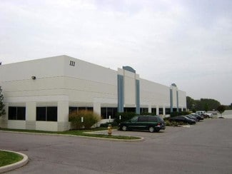 Plus de détails pour 111 Rock Cliff Ct, Saint Louis, MO - Industriel/Logistique à louer