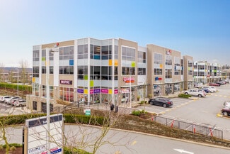Plus de détails pour 5577 153A St, Surrey, BC - Bureau à louer