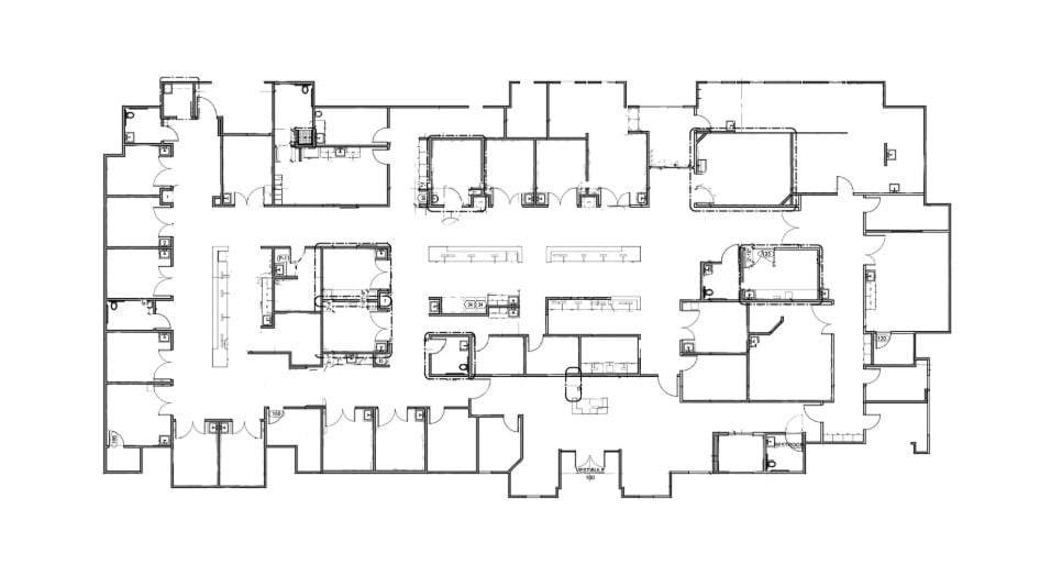 2265 N Lakeshore Dr, Rockwall, TX à louer Plan d’étage– Image 1 sur 1