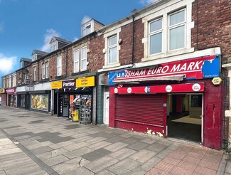Plus de détails pour 196-198 Saltwell Rd, Gateshead - Local commercial à louer