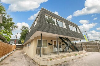 Plus de détails pour 3820 Xavier St, Denver, CO - Logement à vendre