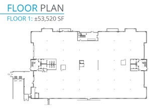 10 W Tasman Dr, San Jose, CA à louer Plan d’étage– Image 1 sur 1