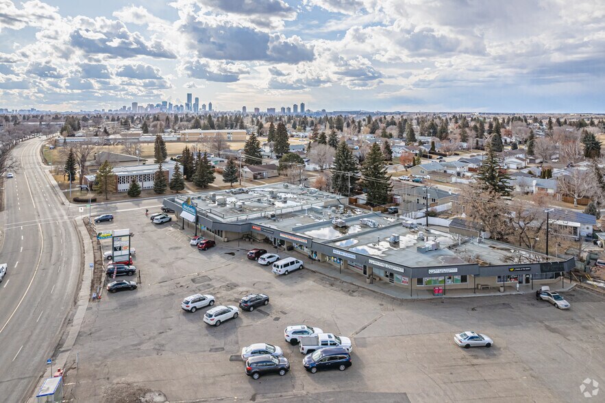 5036 106 Av NW, Edmonton, AB à louer - Aérien – Image 3 sur 3